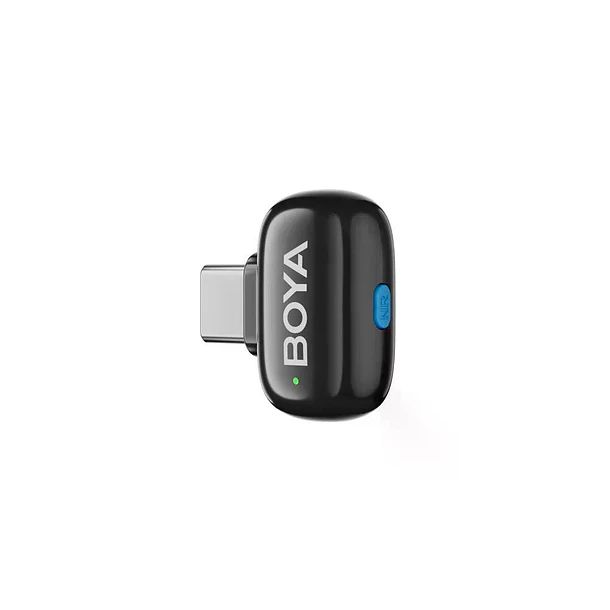 BOYAMini  Micrófono Inalámbrico Doble USb-C y Lightning 6