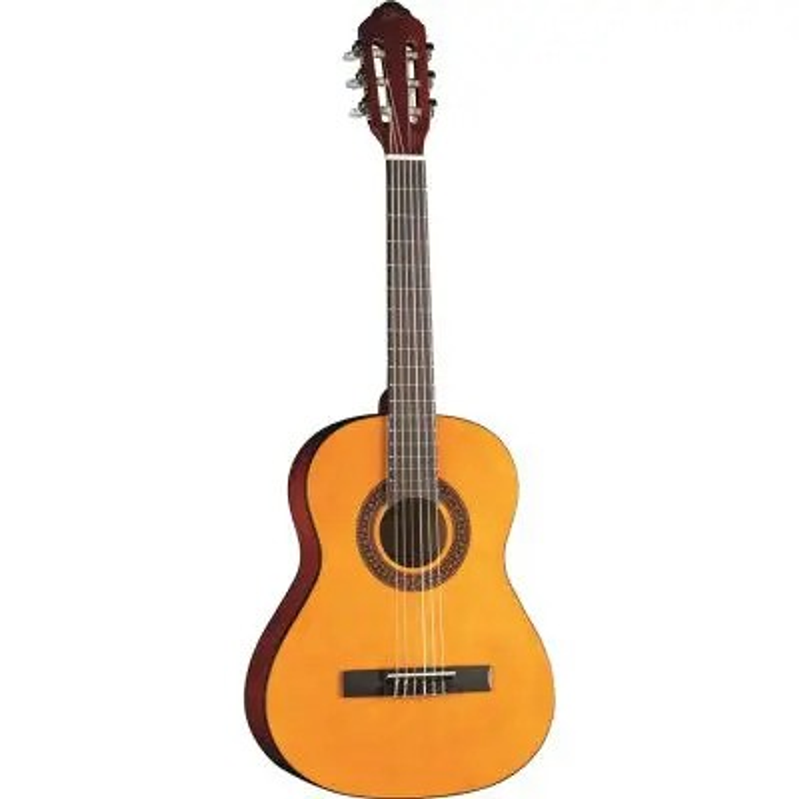 Eko CS5 Natural 3/4 - Guitarra Acustica Clasica 1