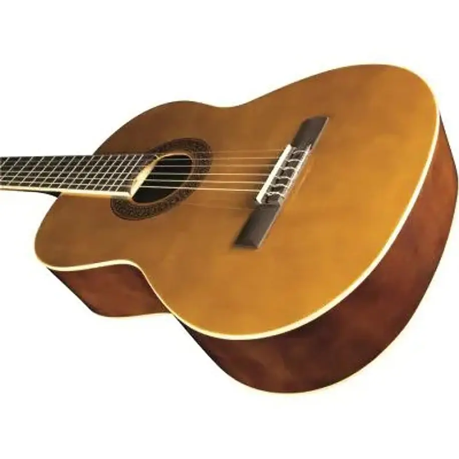 Eko CS10 Natural - Guitarra Acustica Clasica 3