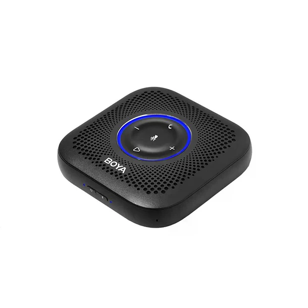Boya Blobby PRO Micrófono Condensador USB Para Conferencias Con Parlante 6