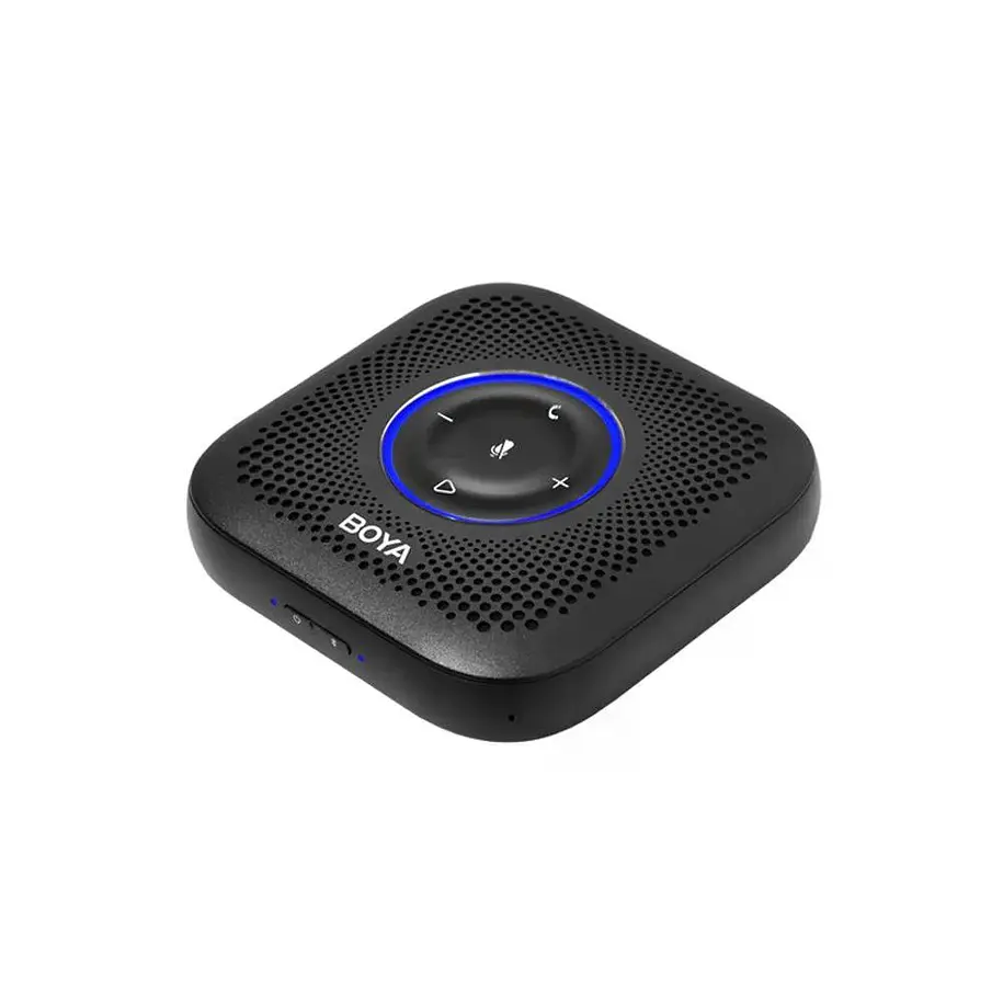 Boya Blobby PRO Micrófono Condensador USB Para Conferencias Con Parlante 6