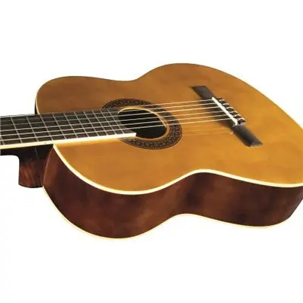 Eko CS10 Natural - Guitarra Acustica Clasica 4