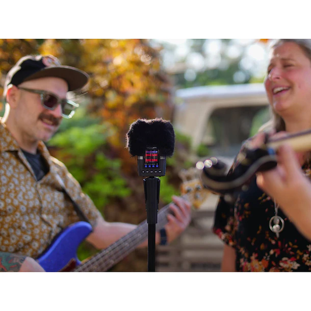 Zoom H2essential Grabadora  Multi-Mic 32-Bit Flotantes 21