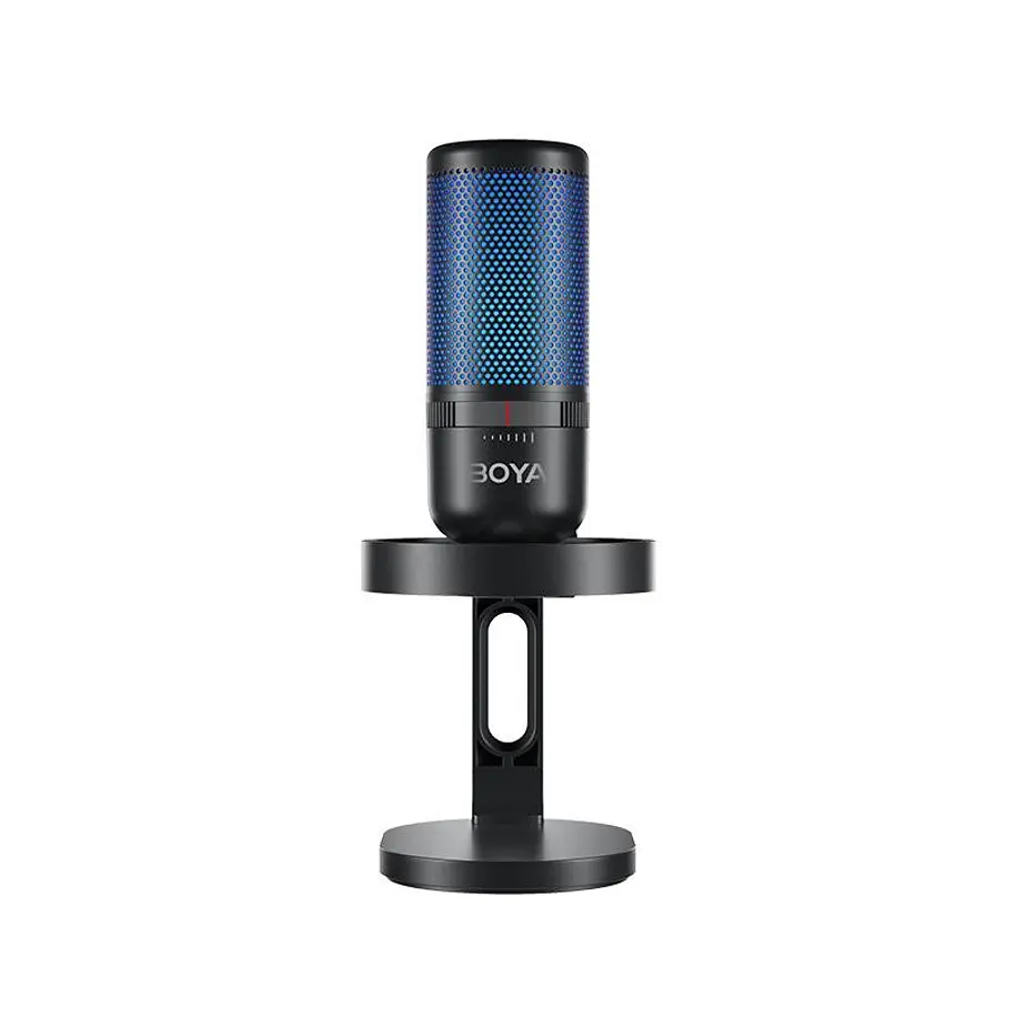 Boya K3-Mic Micrófono USB Condensador Vibrant Lighting 3