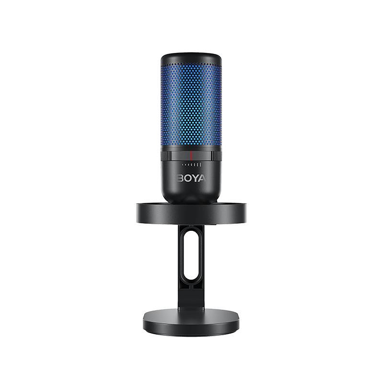 Boya K3-Mic Micrófono USB Condensador Vibrant Lighting 3