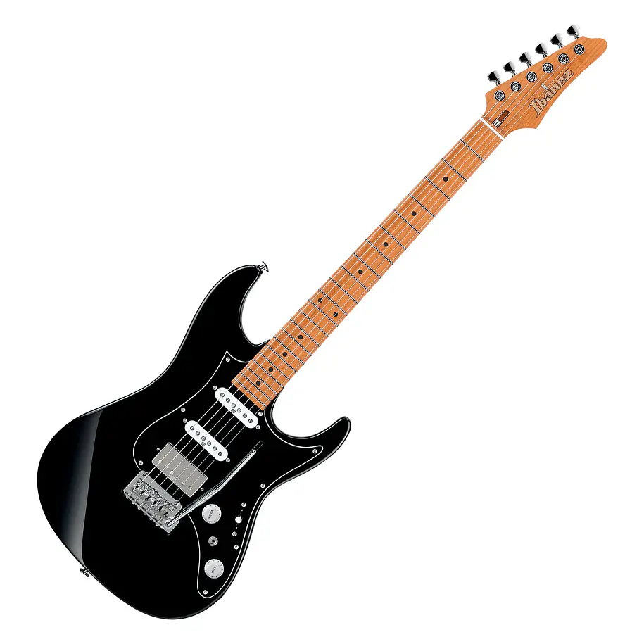 Ibanez Az2204b Bk Guitarra Electrica Ibanez 1
