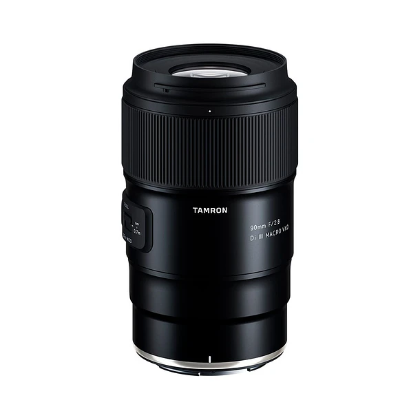 Tamron 90mm F/2.8 Di III Macro VXD para Nikon Z 1