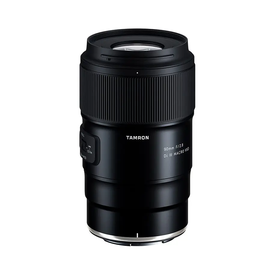 Tamron 90mm F/2.8 Di III Macro VXD para Nikon Z 1