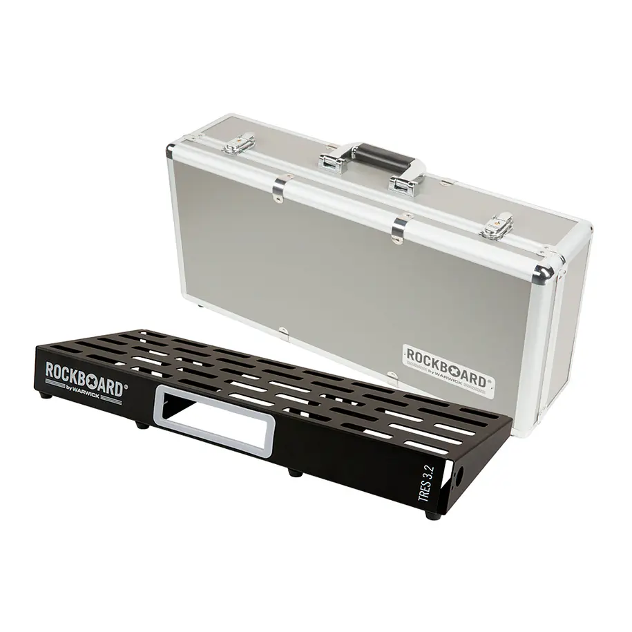 Rockboard Rbo B 3,2 Tres C Pedalboard Rockboard 1
