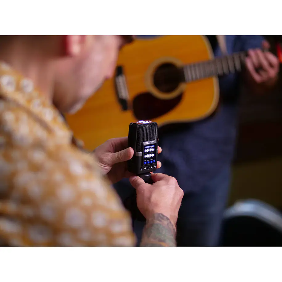 Zoom H2essential Grabadora  Multi-Mic 32-Bit Flotantes 22
