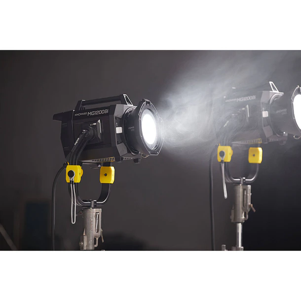 Godox MG1200Bi K1 KNOWLED Cañon Led Bi-Color Reflectores de 30 45 y 60° 11
