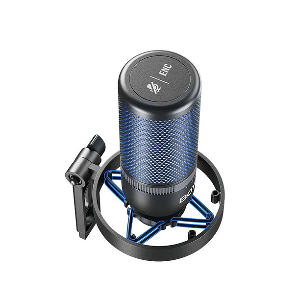 Boya K3-Mic Micrófono USB Condensador Vibrant Lighting 4