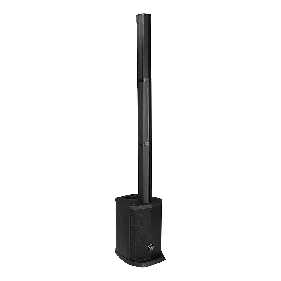 Wharfedale Is-48 Caja Activa Columna 200w Bt Usb Tws Wharfedale 1