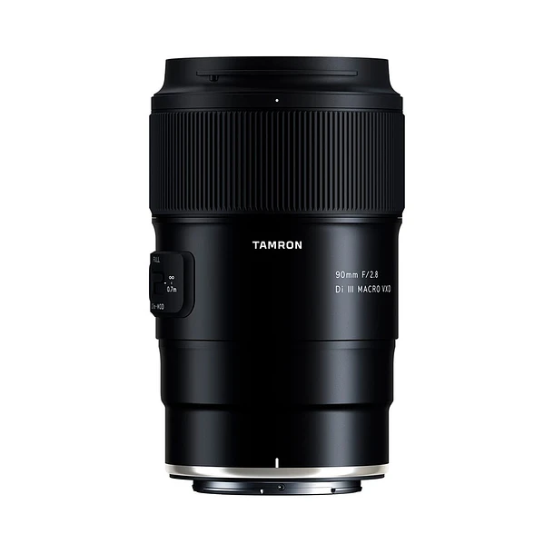 Tamron 90mm F/2.8 Di III Macro VXD para Nikon Z 2