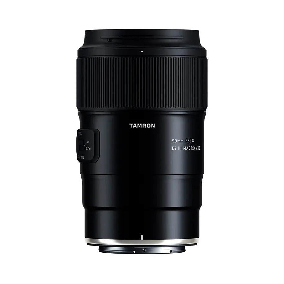 Tamron 90mm F/2.8 Di III Macro VXD para Nikon Z 2