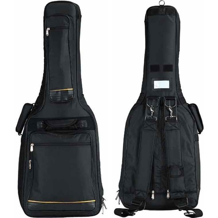 Rockbag Rb 20608 B/Plus Bk Funda Guitarra Clasica Rockbag 1