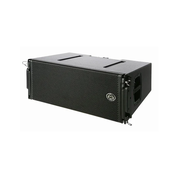 Wharfedale Wla-210a Bk Line Array Activo 10'' 800w Dsp Fir Wharfedale 1