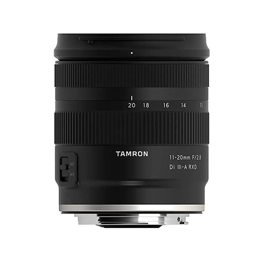 Tamron 11-20mm f/2.8 DI III-A RXD para Canon RF 1