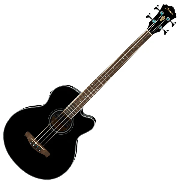 Ibanez Aeb8e Bk Bajo E/A Ibanez 1
