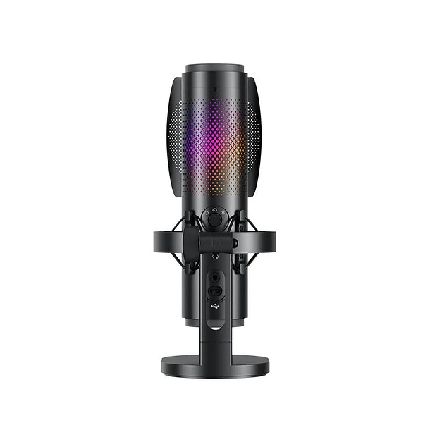 Boya K9-MIC Micrófono USB Condensador Vibrant Lighting 3