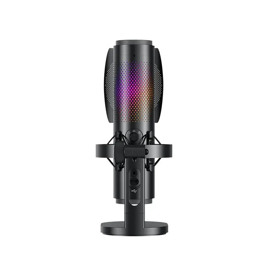 Boya K9-MIC Micrófono USB Condensador Vibrant Lighting 3
