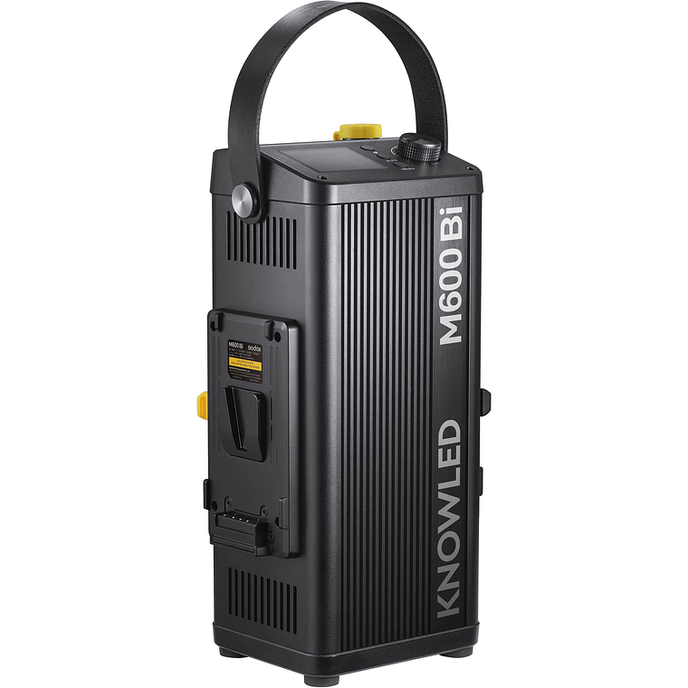 Godox Knowled M600Bi Pro Cañon Led Bi-Color 14