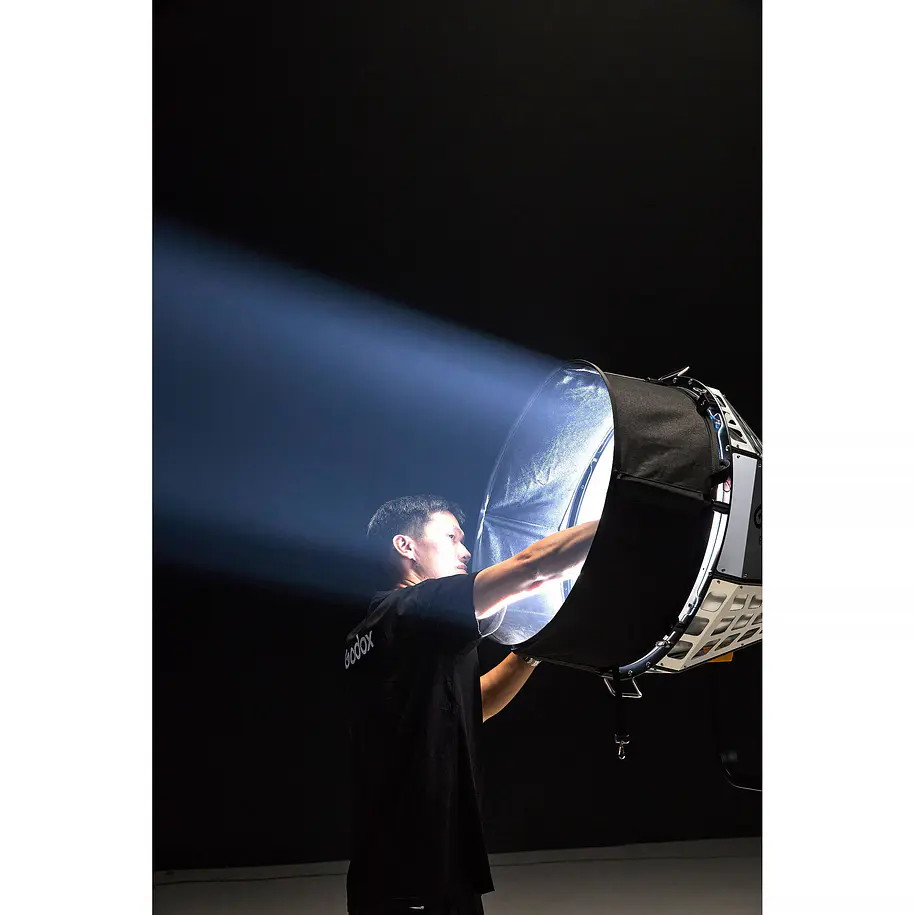 Godox BeamLight B60 Reflector Montura Bowens 10