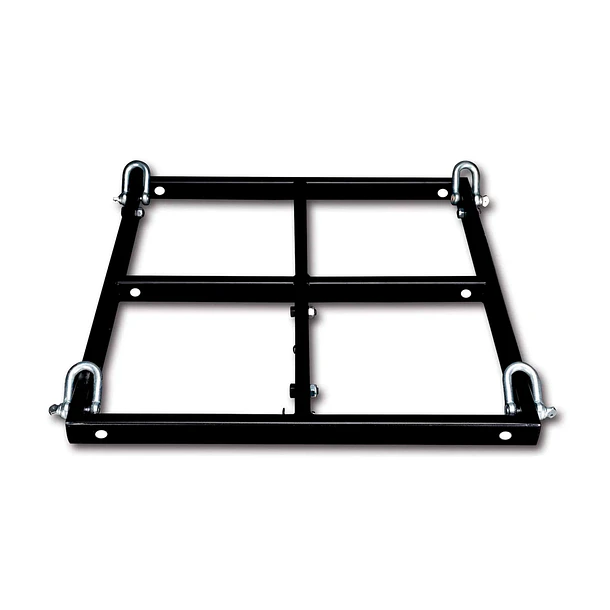 Wharfedale Wla-210x Common Fly Frame Bk Herraje Line Array Wharfedale 1