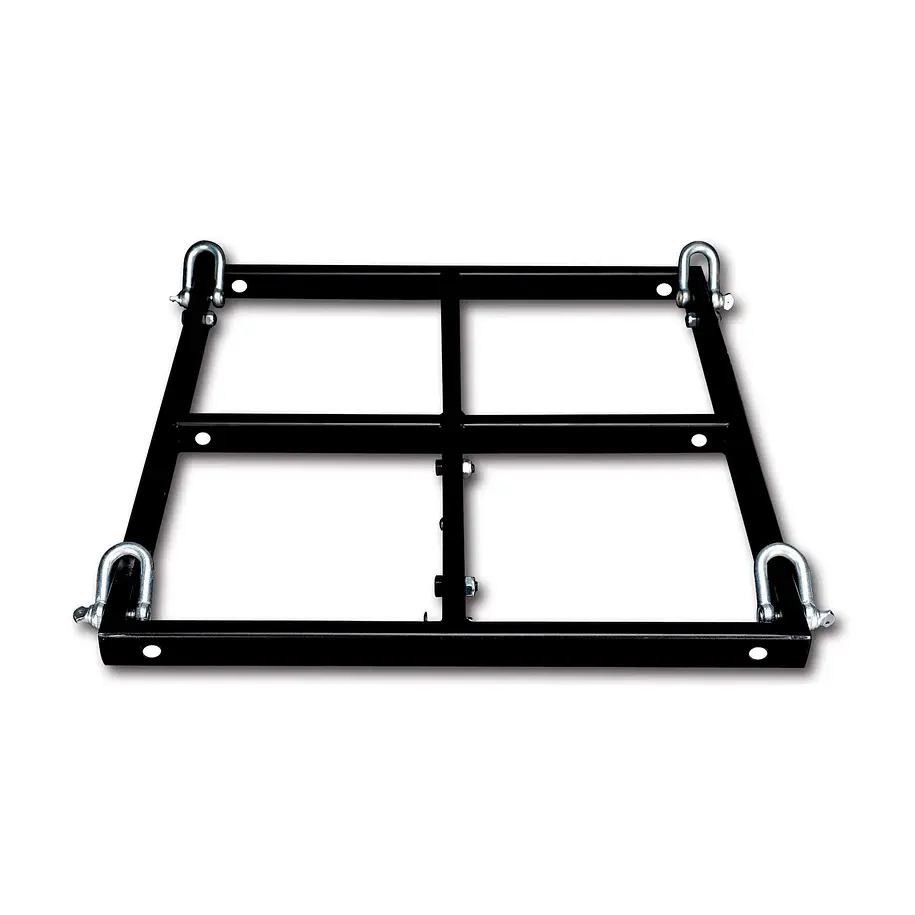 Wharfedale Wla-210x Common Fly Frame Bk Herraje Line Array Wharfedale 1