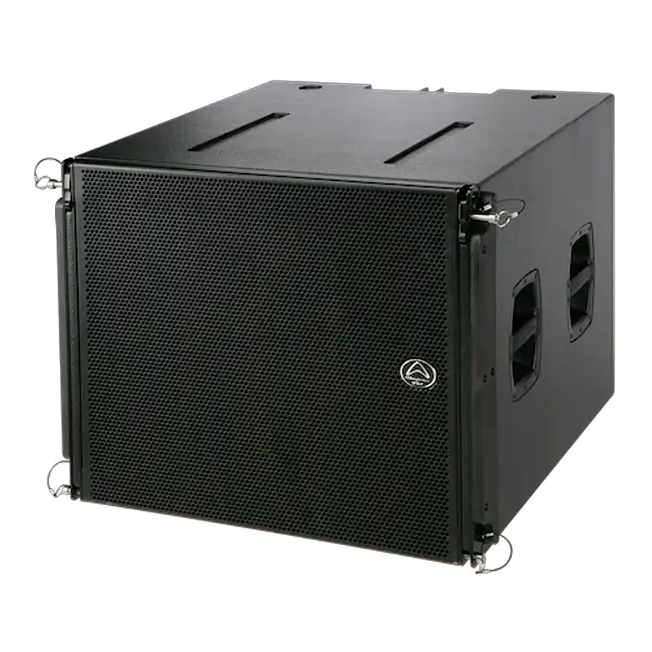 Wharfedale Wla-210suba Bk Subwoofer Activo 21'' 2200w Dsp Wharfedale 1