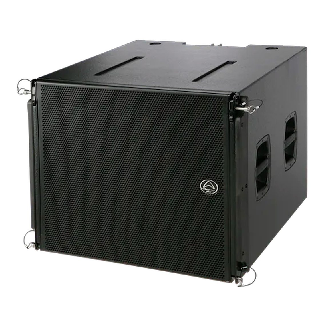 Wharfedale Wla-210suba Bk Subwoofer Activo 21'' 2200w Dsp Wharfedale 1