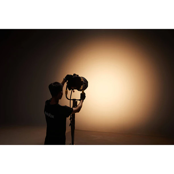Godox MG1200Bi K1 KNOWLED Cañon Led Bi-Color Reflectores de 30 45 y 60° 13