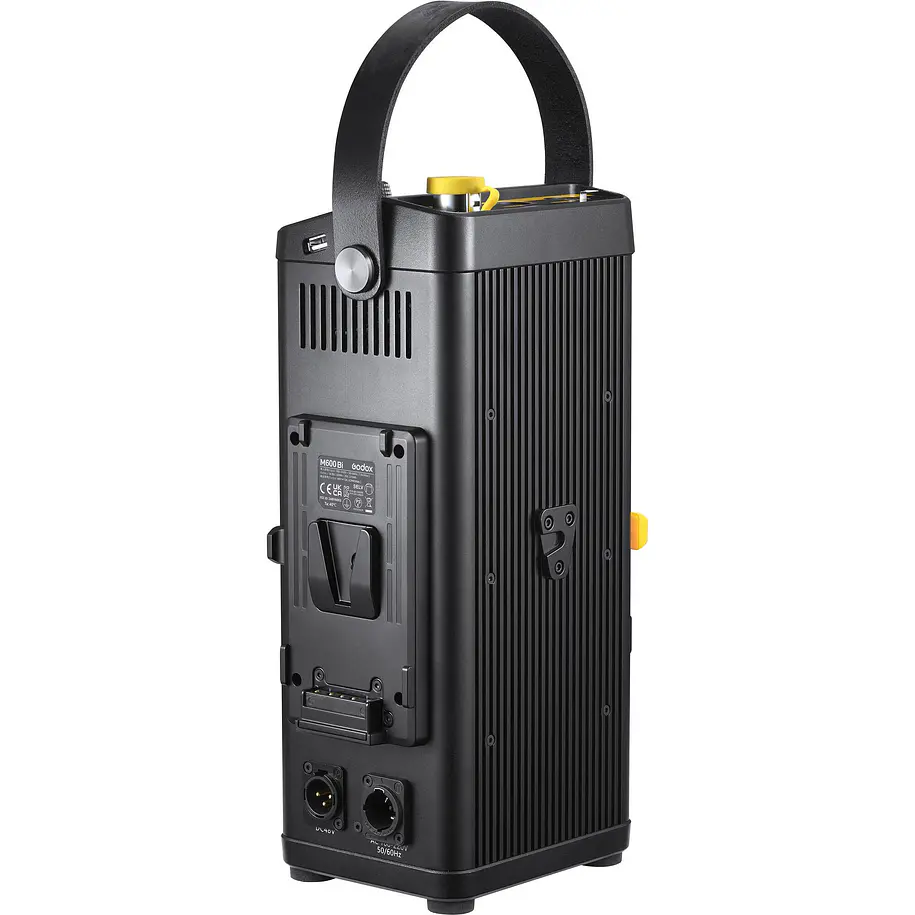 Godox Knowled M600Bi Pro Cañon Led Bi-Color 15