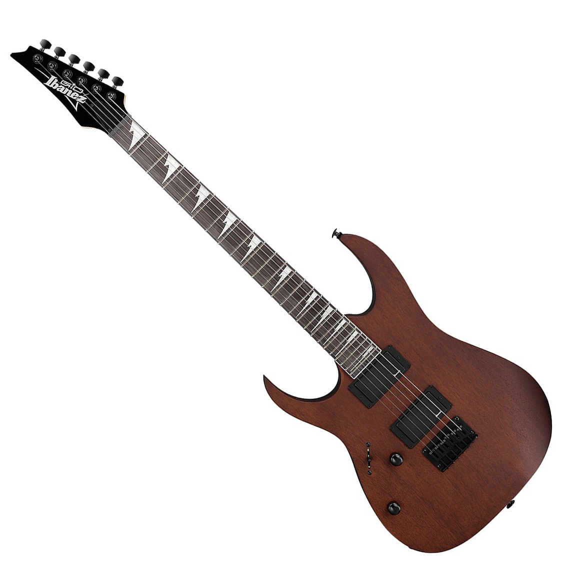 Ibanez Grg121dxl Wnf Guitarra Electrica Zurda Ibanez 1
