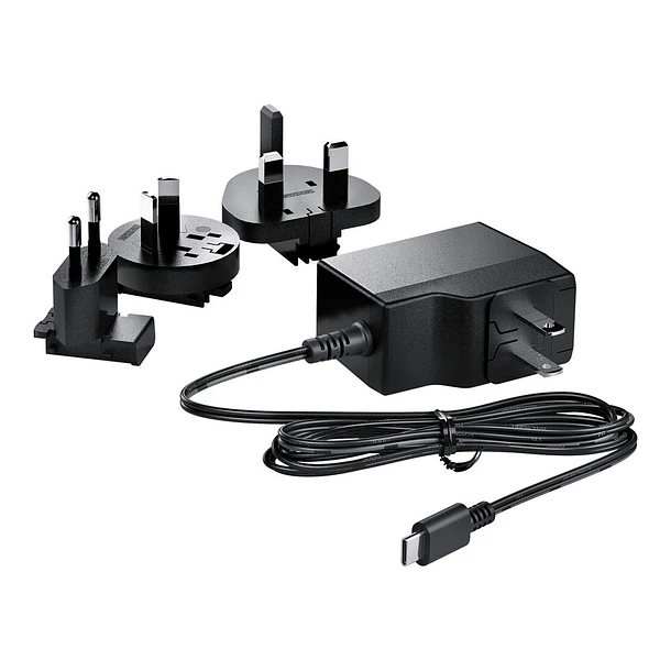 Blackmagic Design Fuente de alimentación para microconvertidores 1