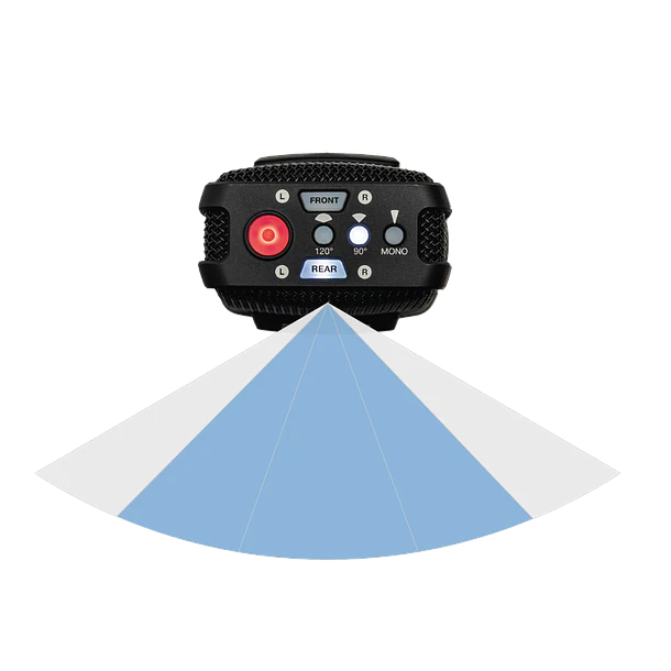 Zoom H2essential Grabadora  Multi-Mic 32-Bit Flotantes 27