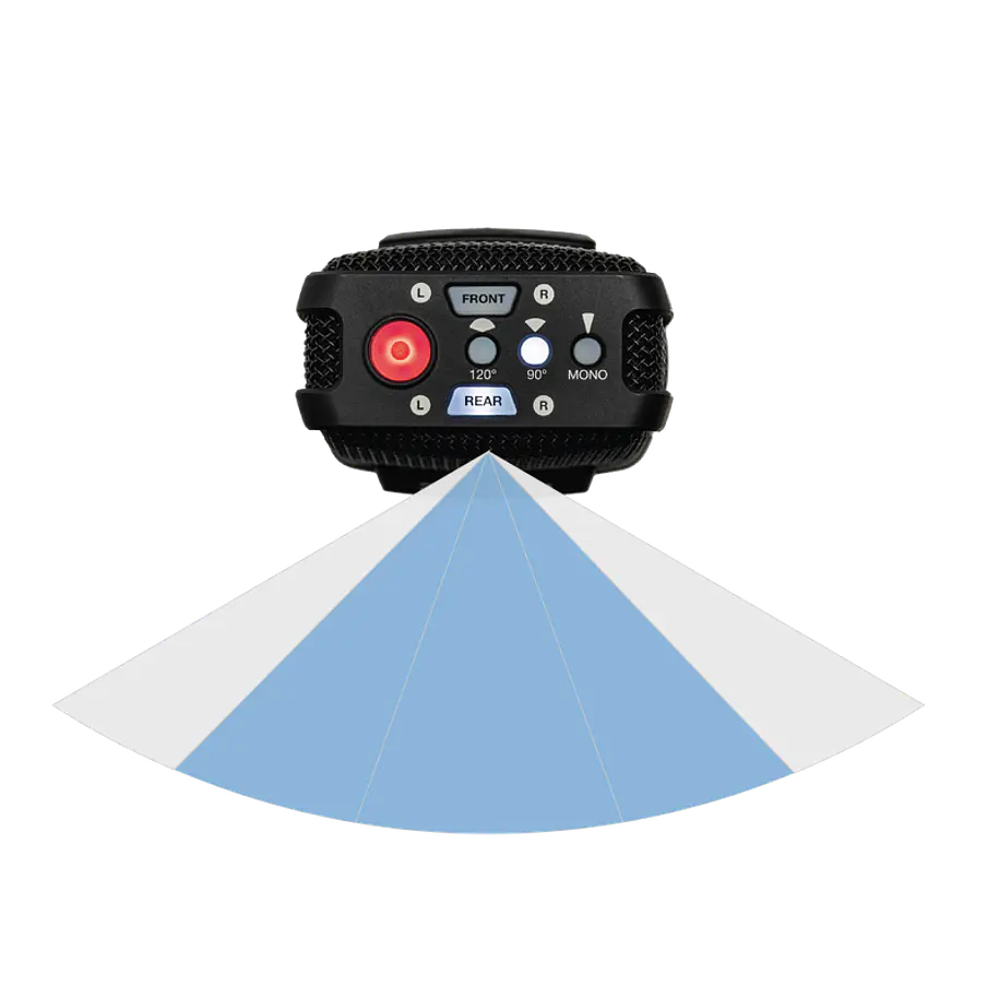 Zoom H2essential Grabadora  Multi-Mic 32-Bit Flotantes 27