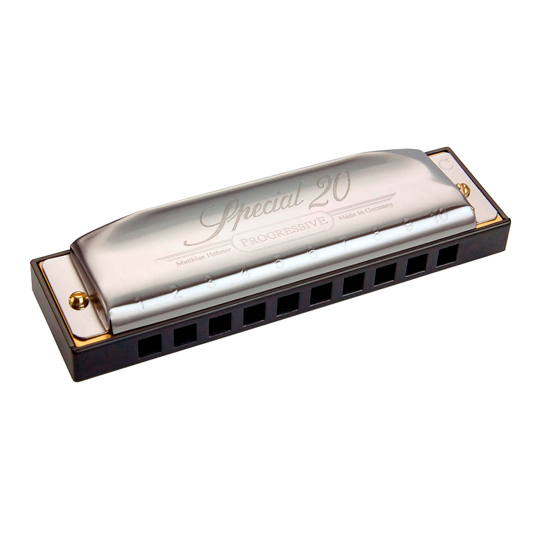 Hohner M560116x Armonica Bb Special 20 Hohner 1