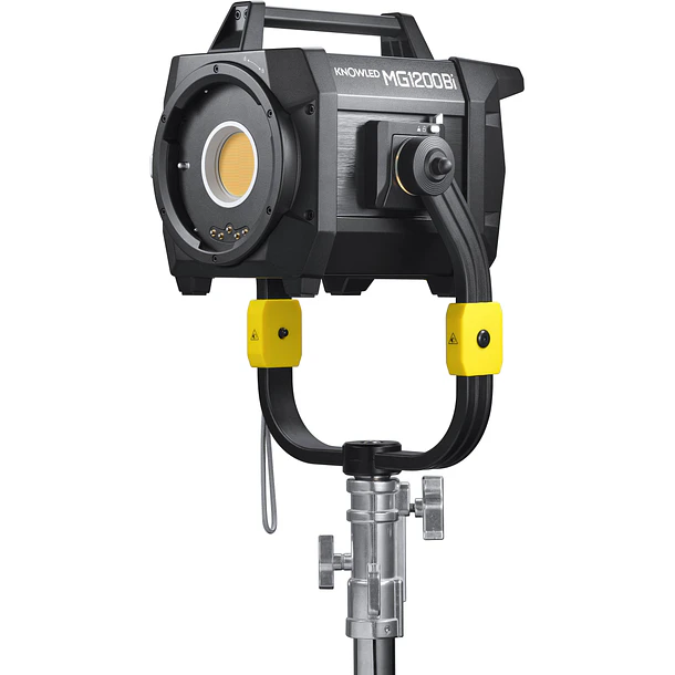 Godox MG1200Bi K1 KNOWLED Cañon Led Bi-Color Reflectores de 30 45 y 60° 15
