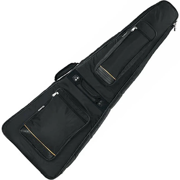 Rockbag Rb 20618 B/Plus Bk Funda Guitarra Electrica Flying V Rockbag 1