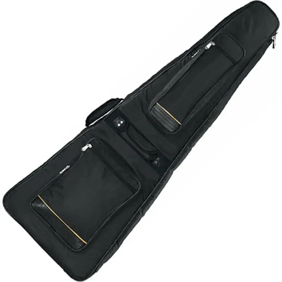 Rockbag Rb 20618 B/Plus Bk Funda Guitarra Electrica Flying V Rockbag 1