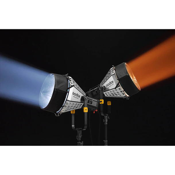 Godox BeamLight B60 Reflector Montura Bowens 15