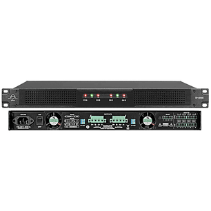 Wharfedale Dp-4035i Bk Amplificador De Instalacion Wharfedale