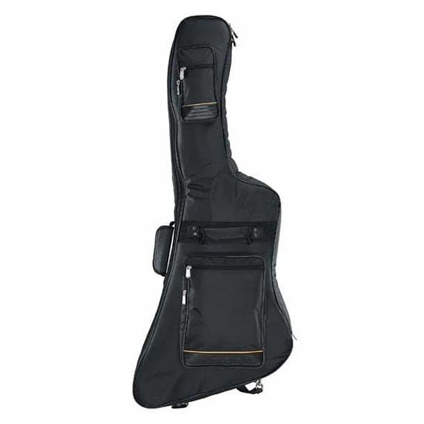 Rockbag Rb 20620 B/Plus Bk Funda Guitarra Electrica Explorer Rockbag 1