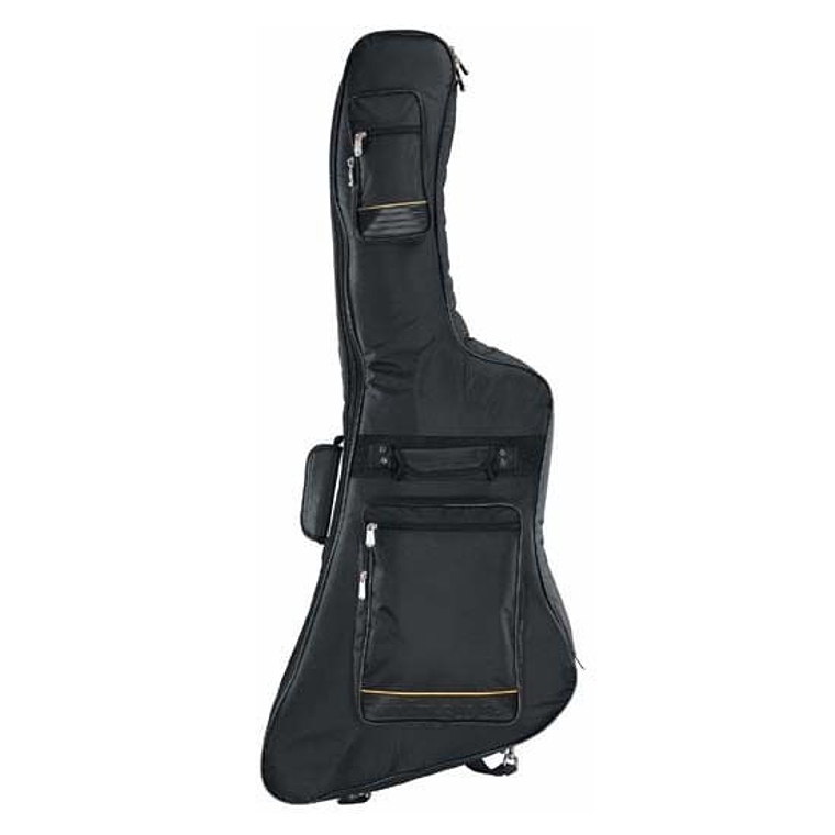 Rockbag Rb 20620 B/Plus Bk Funda Guitarra Electrica Explorer Rockbag 1