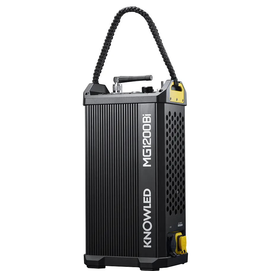 Godox MG1200Bi K1 KNOWLED Cañon Led Bi-Color Reflectores de 30 45 y 60° 17