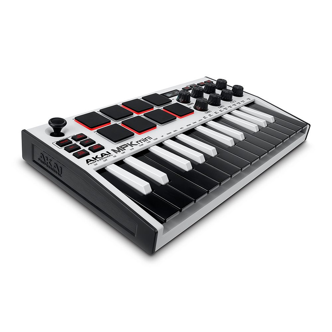 Akai MPK Mini MKIII White - Controlador MIDI 1