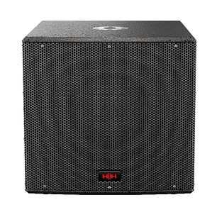 Hh Audio Trs-1800 Subwoofer Activo 18
