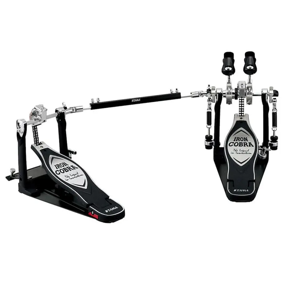 Tama Hp900pwn Pedal Bombo Doble C/Case Tama 1