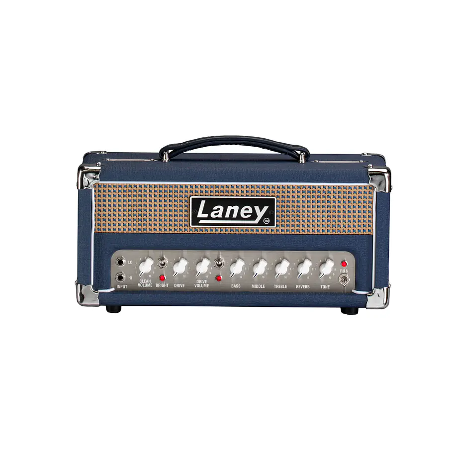 Laney L5-Studio Cabezal Guitarra Laney 1